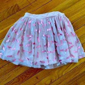 Stella McCartney kids pink tutu. Size 12